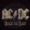 AC/DC - Rock or Bust (Music CD)