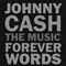 Johnny Cash: Forever Words (Music CD)