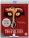 Two Evil Eyes (DUAL FORMAT Blu-ray + DVD)