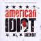 Green Day - American Idiot - Original Broadway Cast Recording (Music CD)