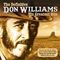 Don Williams - The Definitive Don Williams: His Greatest Hits (Music CD)