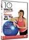10 Minute Solution - Pilates On The Ball