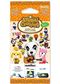 Animal Crossing: Happy Home Designer Amiibo Cards Pack - Series 2 (Nintendo 3DS/Wii U)
