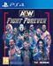 AEW: Fight Forever (PS4)