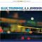 J.J. Johnson - Blue Trombone (Music CD)