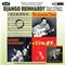 Django Reinhardt - Four Classic Albums (Django/Django/The Legendary Django/Django Reinhardt) (Music CD)