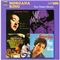 Morgana King - Four Classic Albums (For You, For Me, For Evermore/Sings the Blues/the Greatest Songs Ever Swung/Let Me Love (Music CD)