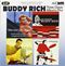 Buddy Rich - Three Classic Albums Plus (The Wailing Buddy Rich/The Swinging Buddy Rich/Buddy and Sweets/This One's for (Music CD)