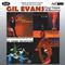 Gil Evans - Four Classic Albums (ew Bottle Old Wine/Great Jazz Standards/Out Of the Cool/Into the Hot) (Music CD)