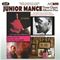 Junior Mance - Three Classic Albums Plus (Junior/The Soulful Piano Of Junior Mance/At The Village Vanguard) [Remastered] (Music CD)