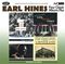 Earl Hines - Four Classic Albums Plus (Music CD)