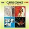 Curtis Counce - Collaboration West/You Get More Bounce With Curtis Counce/Exploring the Future/Carl's Blues (Music CD)