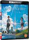 Your Name UHD + Blu-Ray (Standard Edition) [HD DVD]