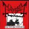 Mayhem - Death Crush (Music CD)
