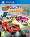 Blaze And The Monster Machines: Axle City Racers (PS4)