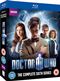 Doctor Who - The New Series: The Complete Series 6 (Blu-ray)