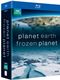 Frozen Planet - Planet Earth Double Pack (Blu-Ray)
