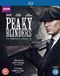 Peaky Blinders Series 1-4 (Blu-Ray Boxset)