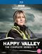Happy Valley The Complete Series 1-3 [Blu-ray]