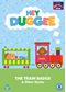 Hey Duggee - The Train Badge & Other Stories Vol. 7  (DVD)