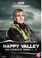 Happy Valley The Complete Series 1-3 [DVD]
