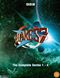 Blake's 7: Complete Series 1-4 [DVD]