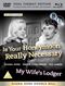 Is Your Honeymoon Really Necessary? (1952) - My Wife's Lodger (1953) (Dual Format DVD and BluRay)