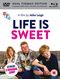 Life is Sweet + A Running Jump (DVD + Blu-ray)