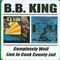 B.B. King - Completely Well/Live In Cook County Jail (Music CD)