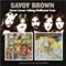 Savoy Brown - Sweet Corner Talking/Hellbound Train (Music CD)