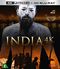 India 4K - Limited Edition [Ultra HD Blu-ray + 3D Blu-ray]