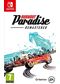 Burnout Paradise Remastered Switch Edition (Nintendo Switch)
