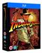 Indiana Jones – The Complete Adventures Quadrilogy (Blu-Ray)