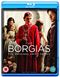 The Borgias: Season 1 (Blu-Ray)