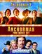Anchorman 1 & 2 Box Set (Blu-Ray)
