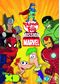 Phineas & Ferb: Mission Marvel