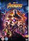 Avengers Infinity War [DVD] [2018]