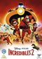 Incredibles 2 [DVD] [2018]