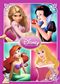 Disney Princess 4 Disc DVD Set (Sleeping Beauty, Tangled, Snow White, Little Mermaid)