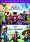 Alice in Wonderland 2 Movie Collection [DVD]