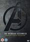 Avengers 1-4 Complete Boxset DVD