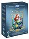 The Little Mermaid Boxset (1, 2 & 3) (Blu-ray)