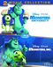 Monsters Inc. / Monsters University Collection (Blu-Ray)