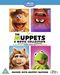 The Muppets Bumper 6 Movie Box Set (Blu-ray)
