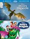 Pete's Dragon Live Action and Animation Box Set (Blu-ray) [Region Free]