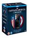 Captain America - 1-3 Movie Boxset  (Blu-ray)