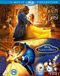 Beauty & The Beast Live Action/Animated Doublepack (Blu-ray) [2017]