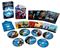 Marvel Studios Collector's Edition Box Set - Phase 1 (Blu-ray)