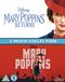 Mary Poppins Returns Doublepack [Blu-ray] [2018]