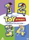 Disney & Pixar's Toy Story 1-4 [Blu-Ray]